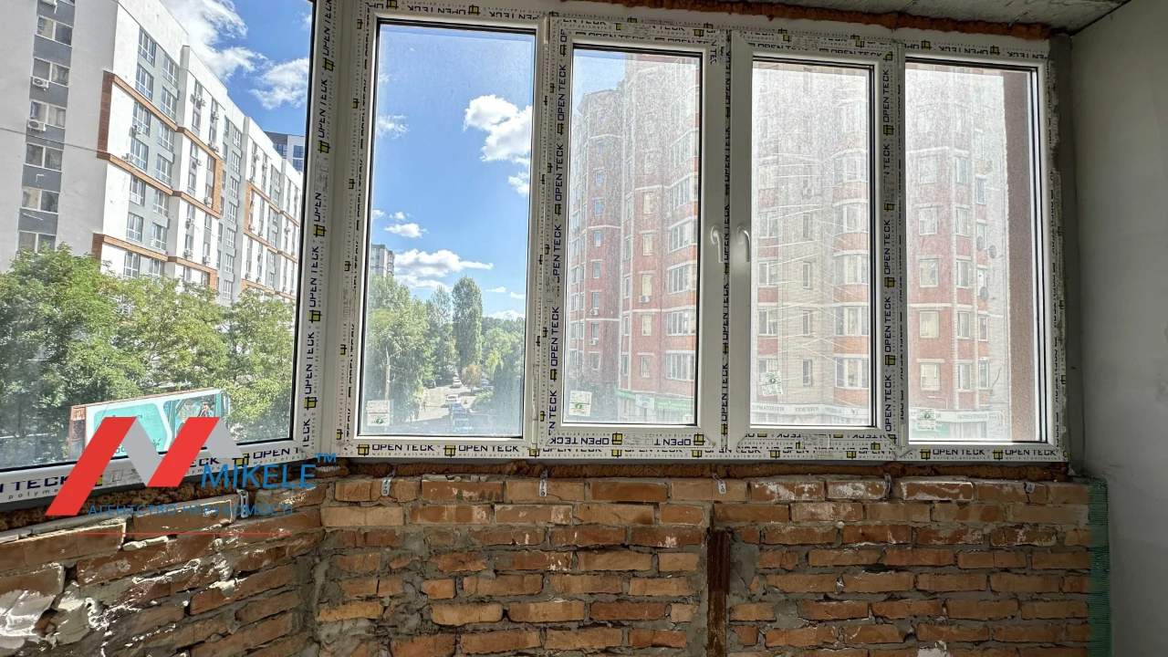 Без% 1к квартира 40м2 Вишневе Вітянська 2В ЖК Авіа Квартал Є