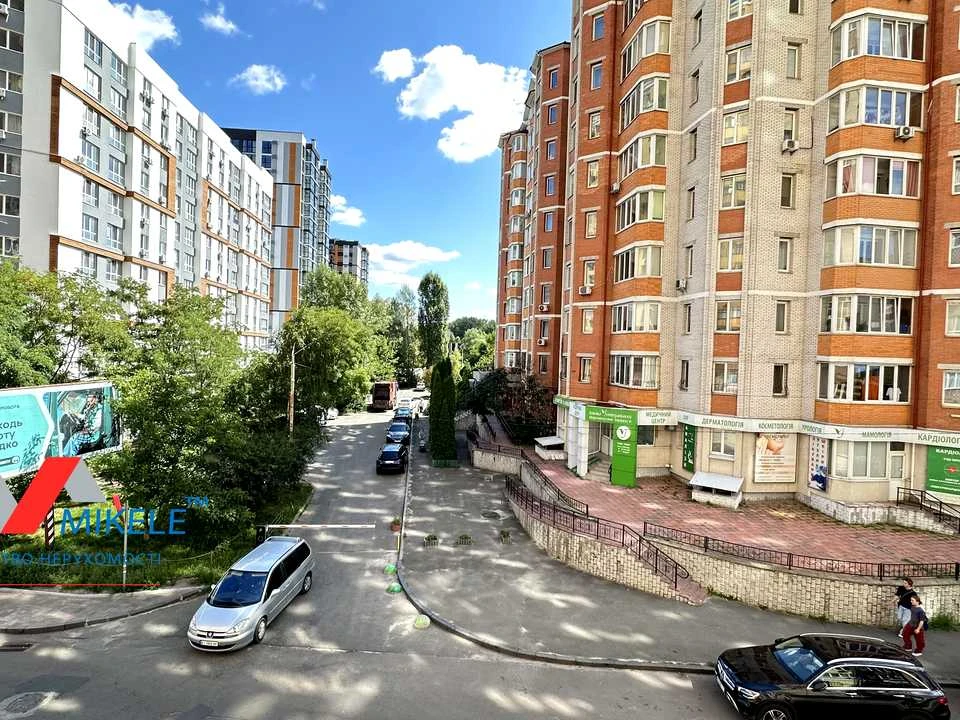 Квартира. Вишневе, Вітянська вул.
