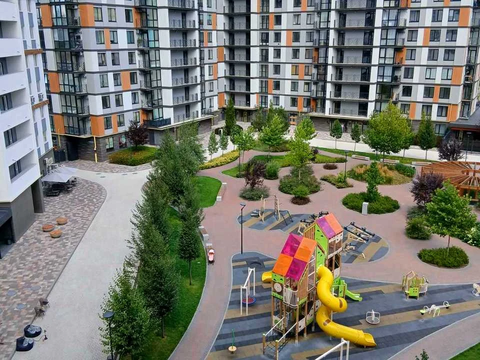 Квартира. Вишневе, Європейська вул. (Жовтнева)