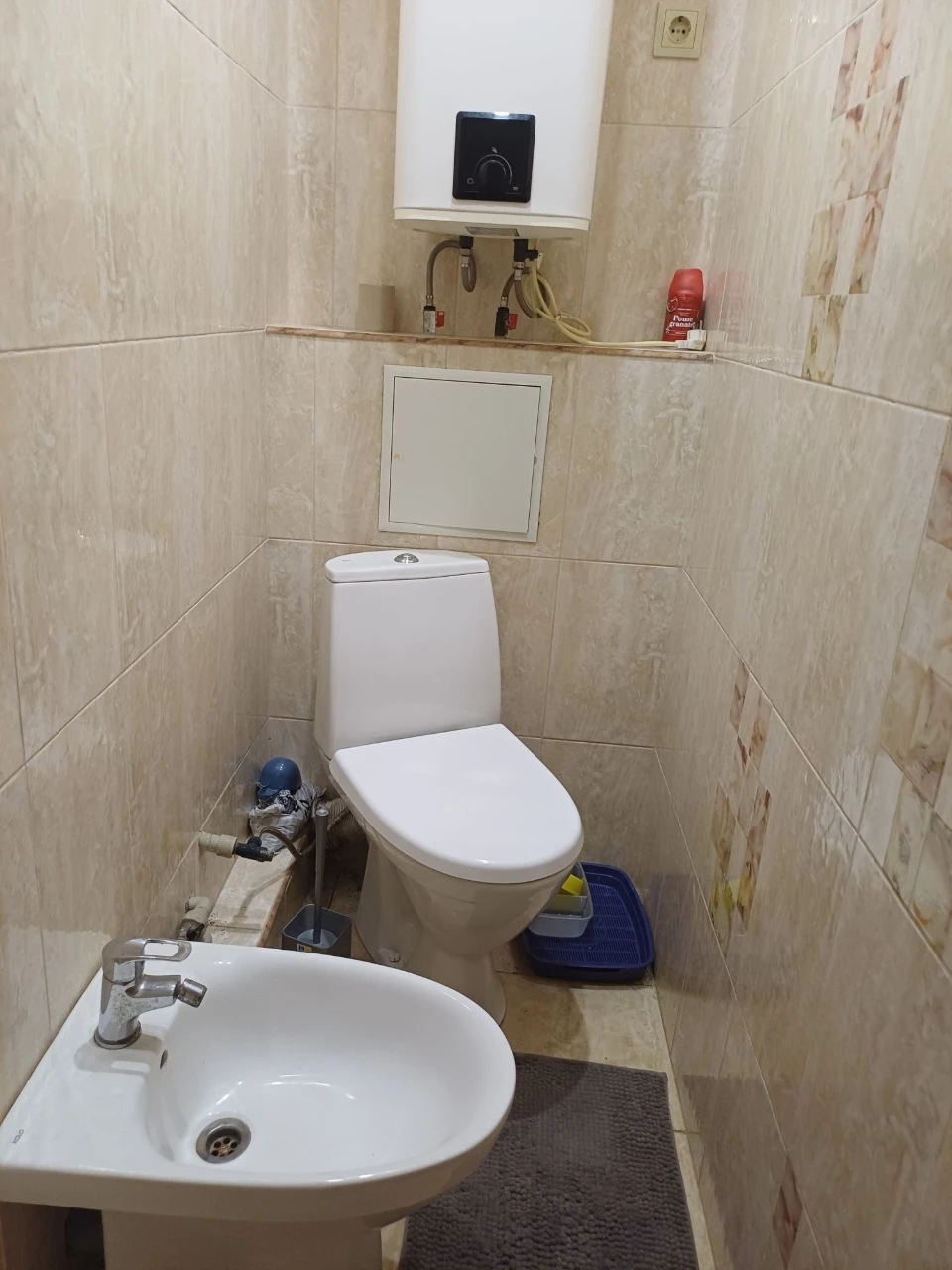 Selling 2 room apartment on G. Skovorody, Vishneve