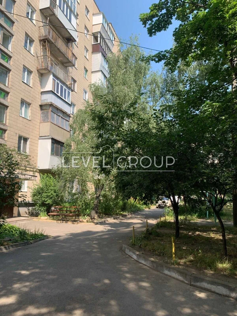 Однокімнатна квартира Вишневе Бучанський район Київська 1А
