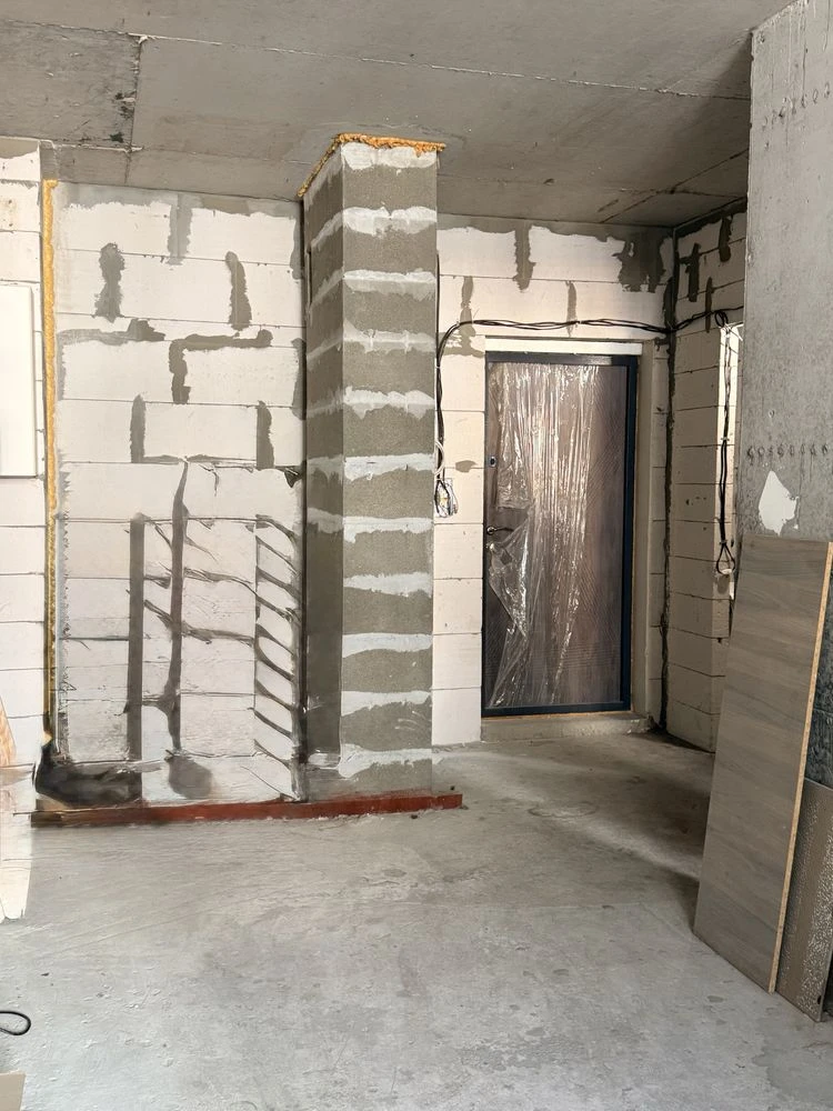 1-комнатная квартира в ЖК "Стожари", 44 кв.м