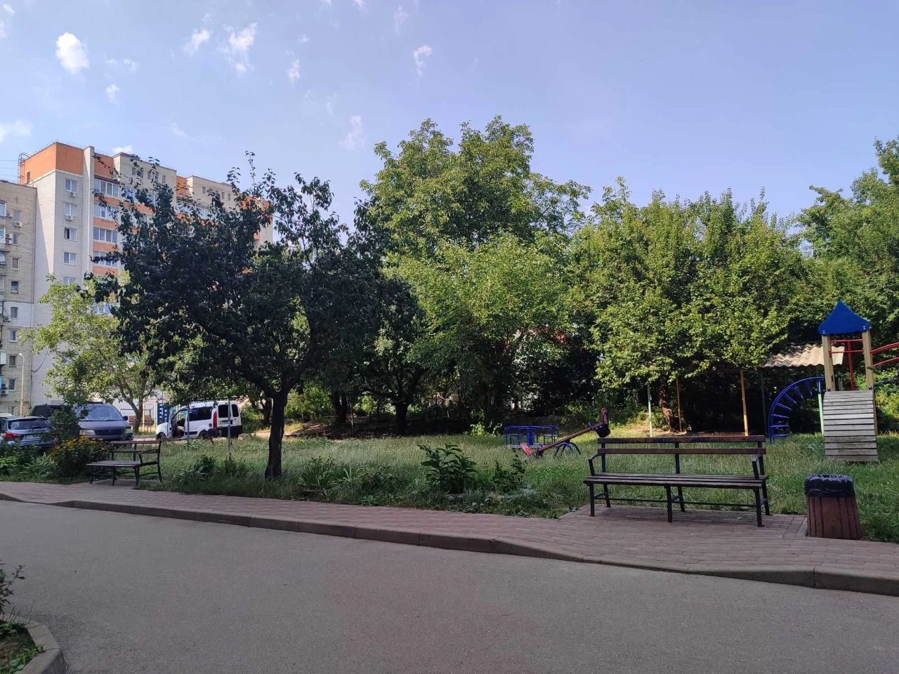 Власник, продаж 2к.квартири, м.Вишневе, вул.Марії Примаченка