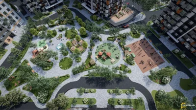 Квартира ЖК Атмосфера Вишневе