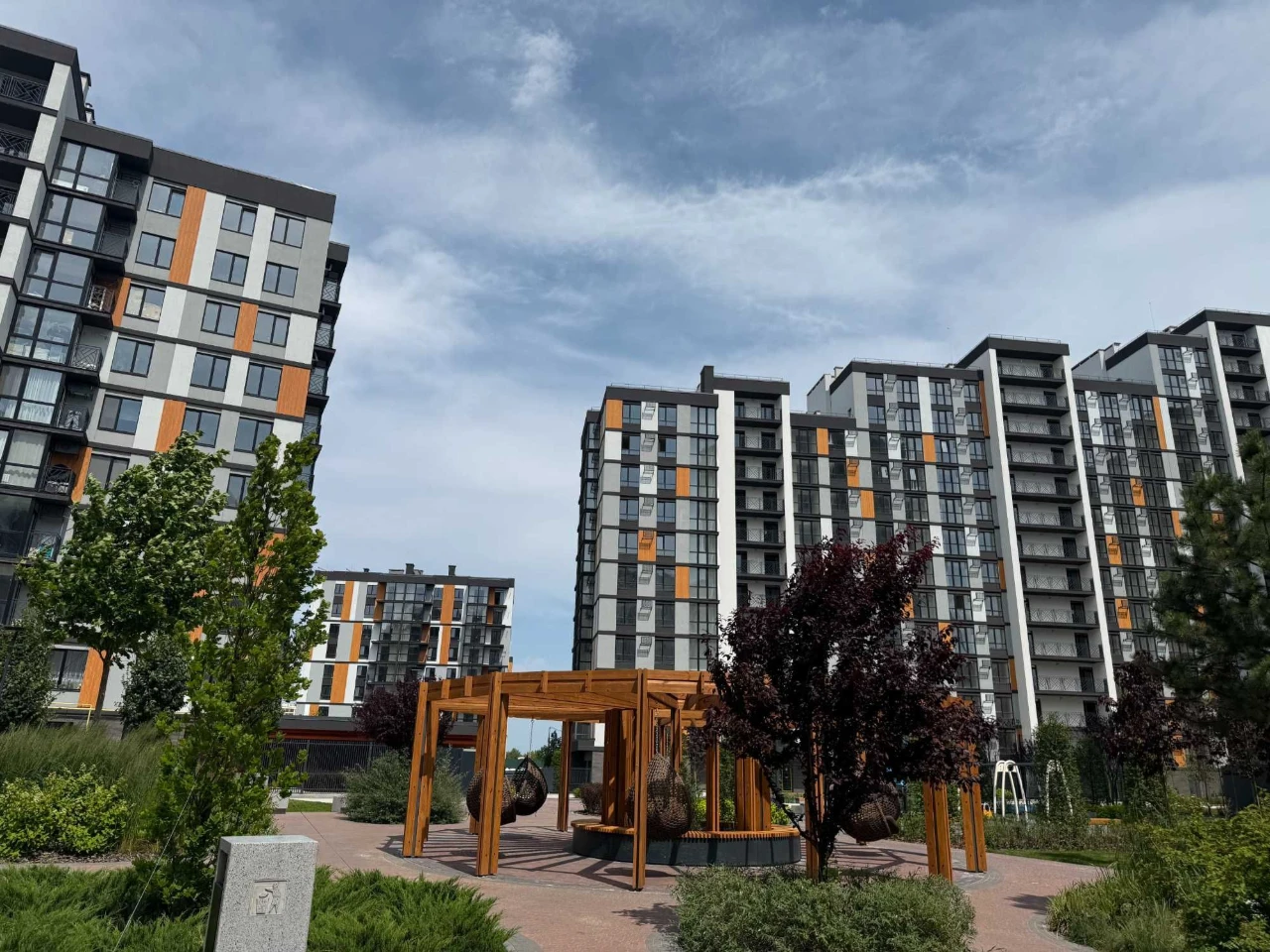 Продам квартиру в ЖК Атмосфера 44 кв.м. ІПОТЕКА ЄОСЕЛЯ