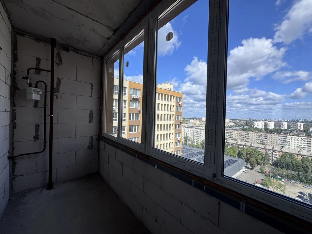 Продаж 2 кімнатної квартири в ЖК Променада, центр Вишневого.