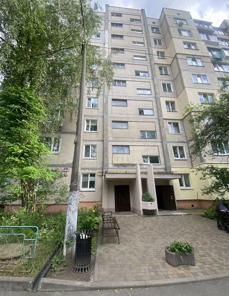 3 room apartment! Center of Vishnevy! Without commission