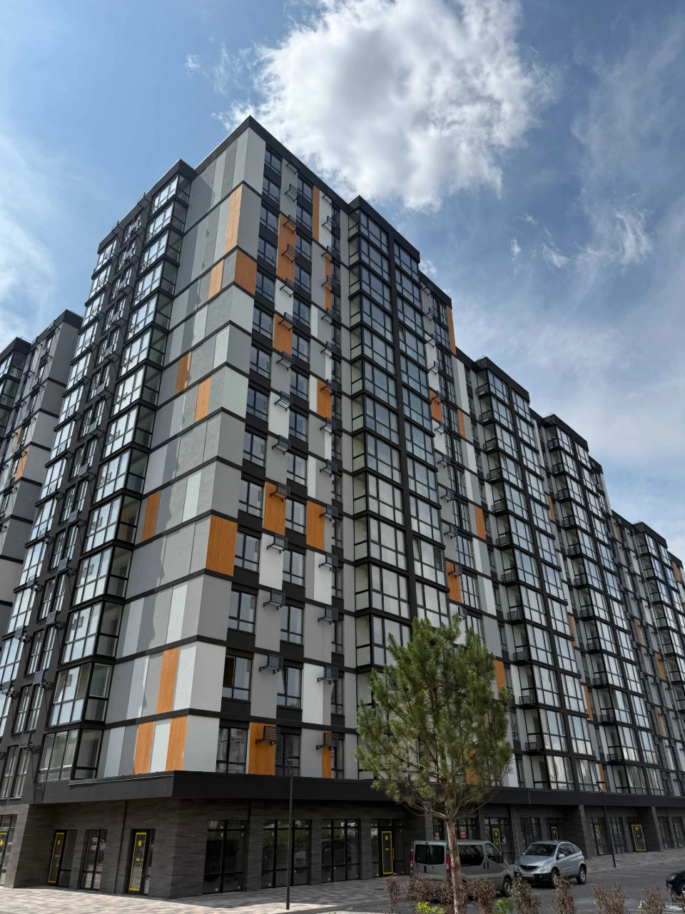 Sale of 1-bedroom apartment in mortgage | yeOselya | ЖК Atmosfera