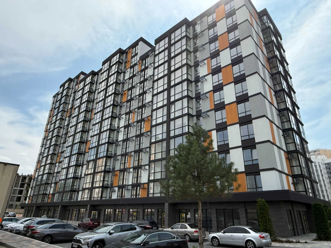 Sale of 1-bedroom apartment in mortgage | yeOselya | ЖК Atmosfera