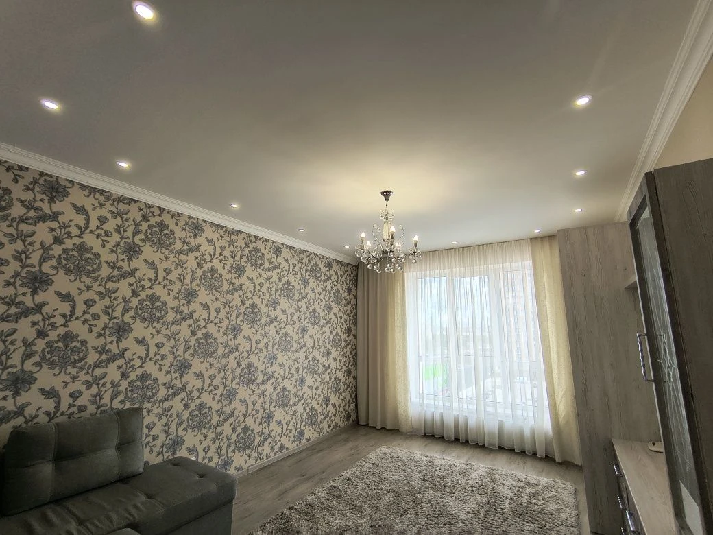 Продається квартира 42 м² в Вишневому