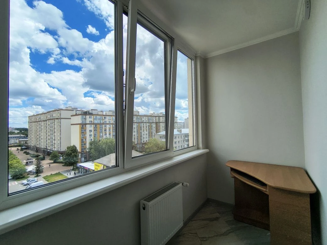 Продається квартира 42 м² в Вишневому