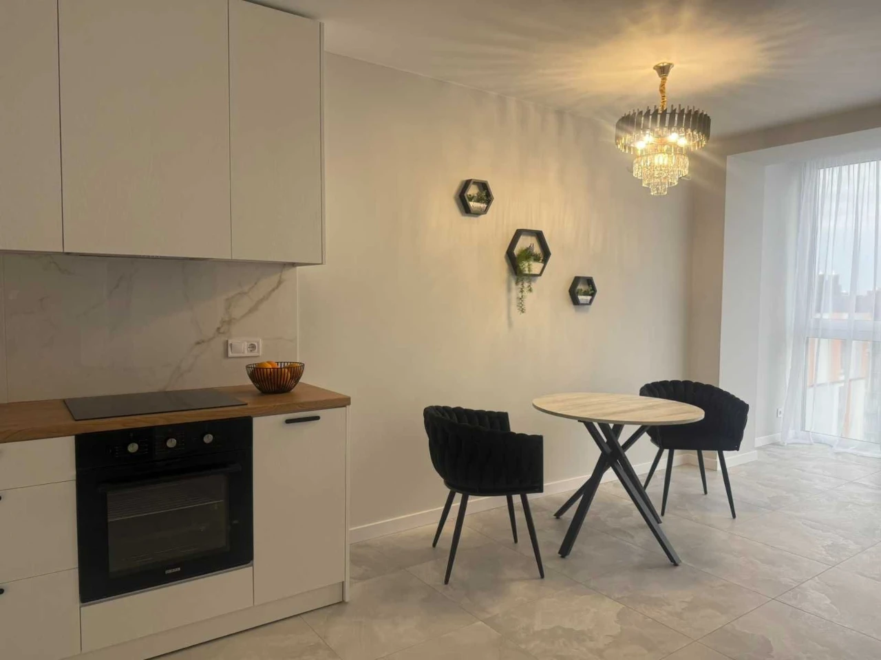 Продаж 1-кімнатної квартири в ЖК Атмосфера, вул. Європейська