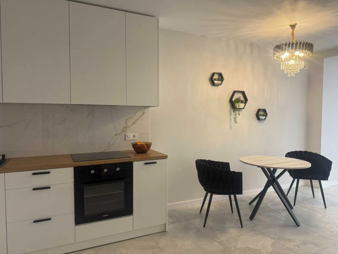 Продаж 1-кімнатної квартири в ЖК Атмосфера, вул. Європейська