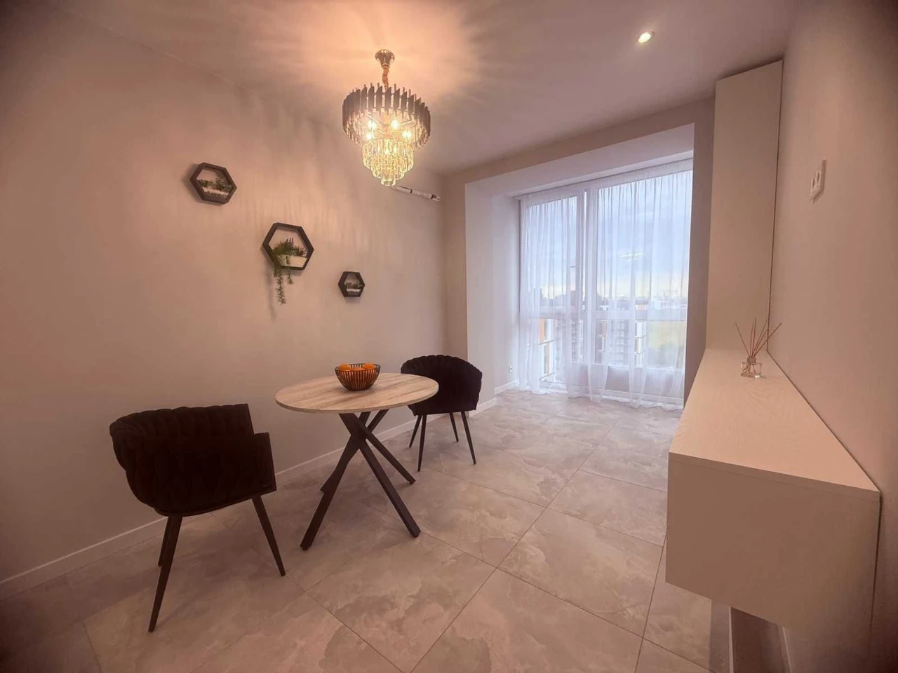 Продаж 1-кімнатної квартири в ЖК Атмосфера, вул. Європейська