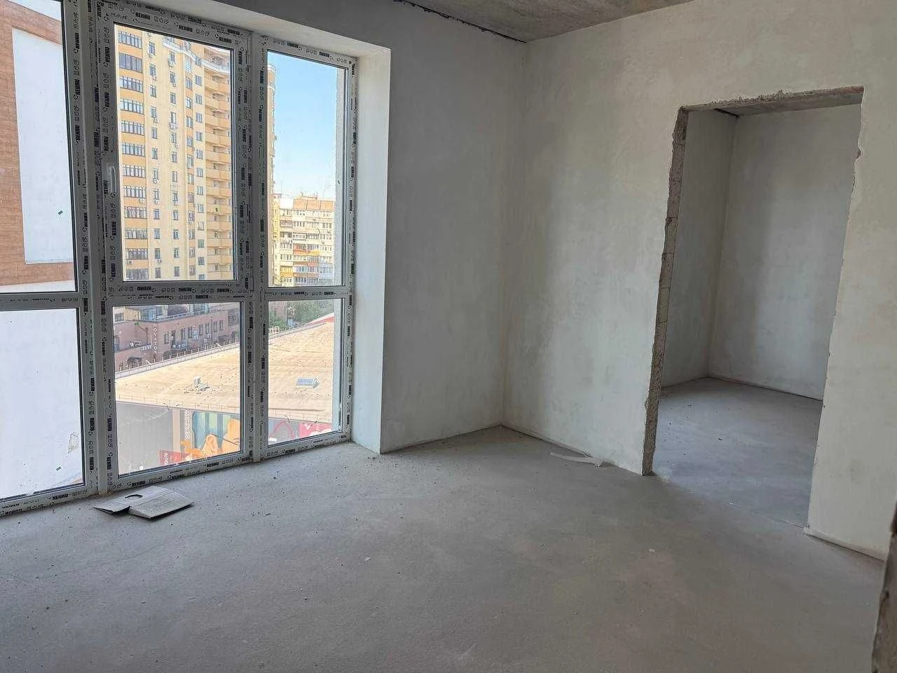 Ready apartment in a new building (Vishneve, вул. Європейська)