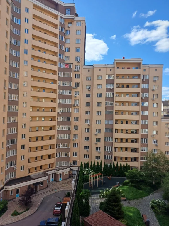 Продам 1к квартиру 46м2 ЖК Авіа Квартал Вишневе