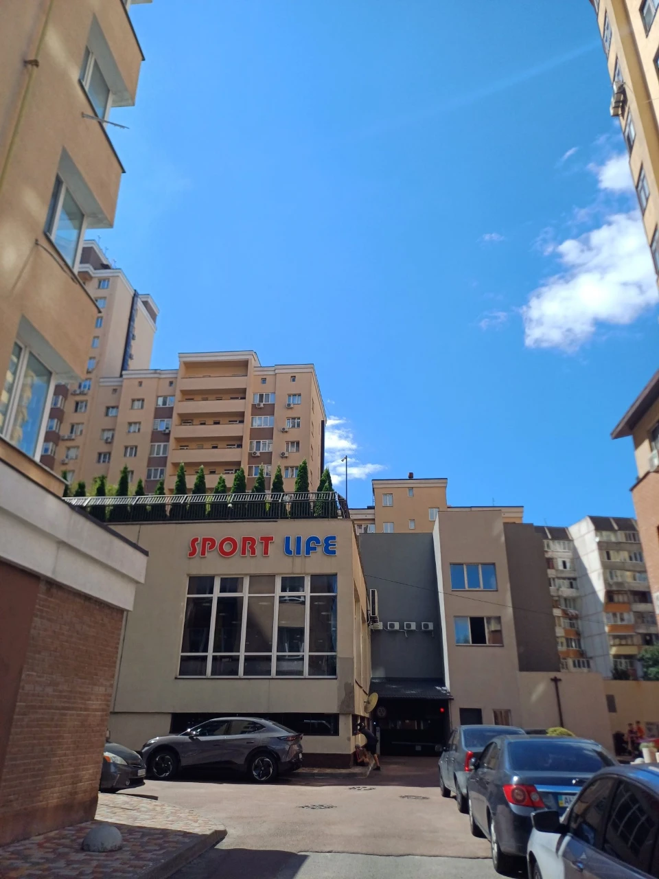 Продам 1к квартиру 46м2 ЖК Авіа Квартал Вишневе