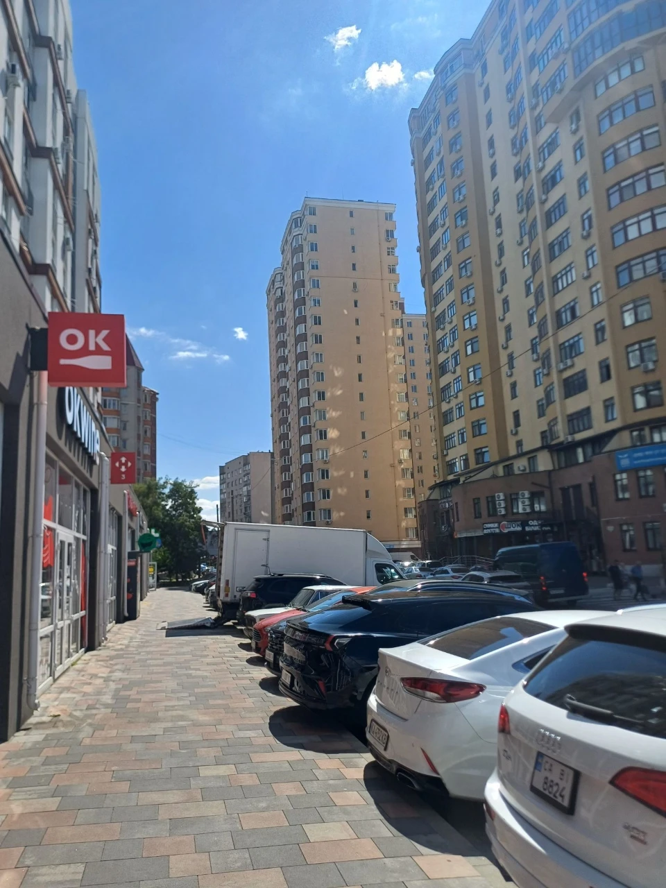 Продам 1к квартиру 46м2 ЖК Авіа Квартал Вишневе