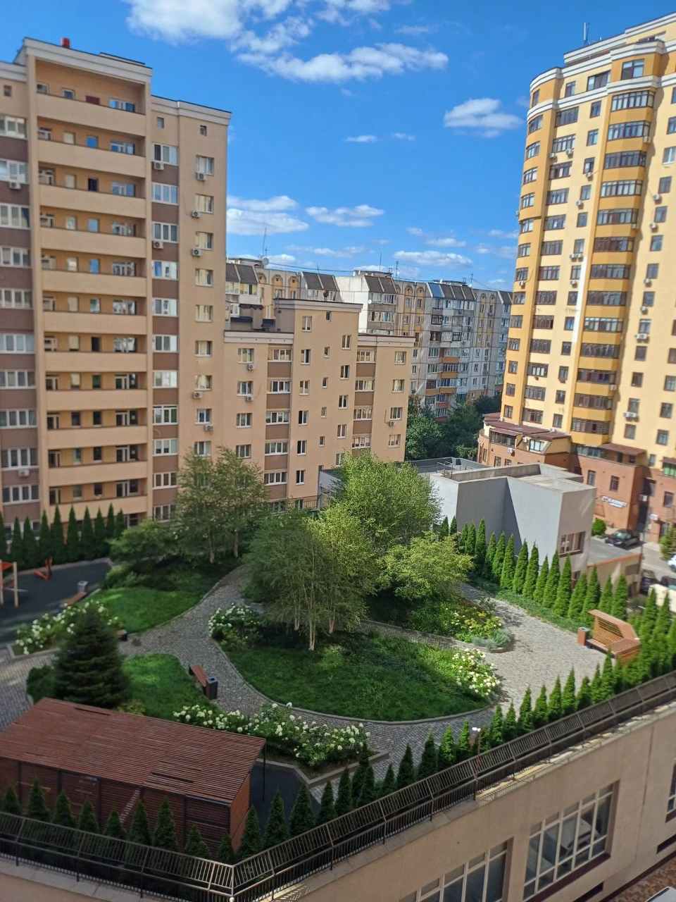Продам 1к квартиру 46м2 ЖК Авіа Квартал Вишневе