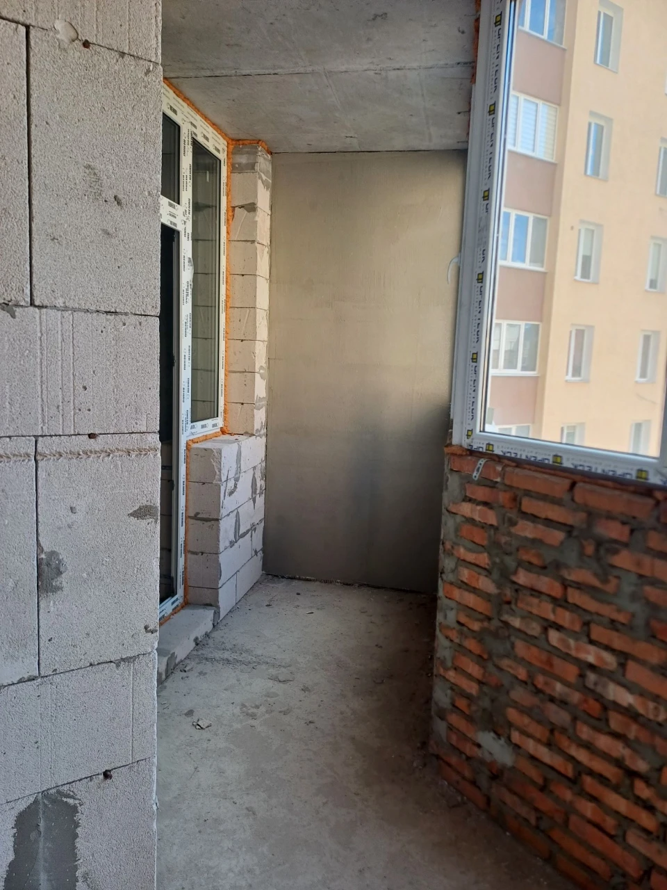 Продам 1к квартиру 46м2 ЖК Авіа Квартал Вишневе