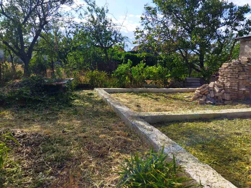 Plot. Zaporizhzhia,