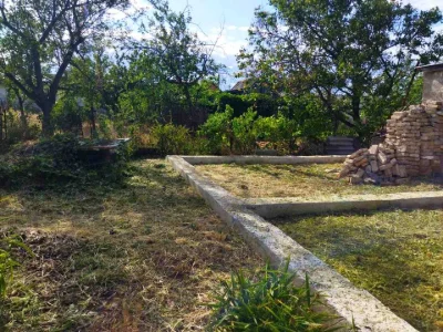 Plot. Zaporizhzhia,