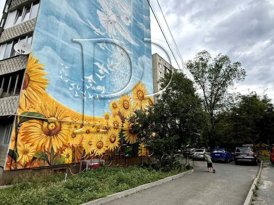 Квартира. Вишневе, Європейська вул. (Жовтнева)