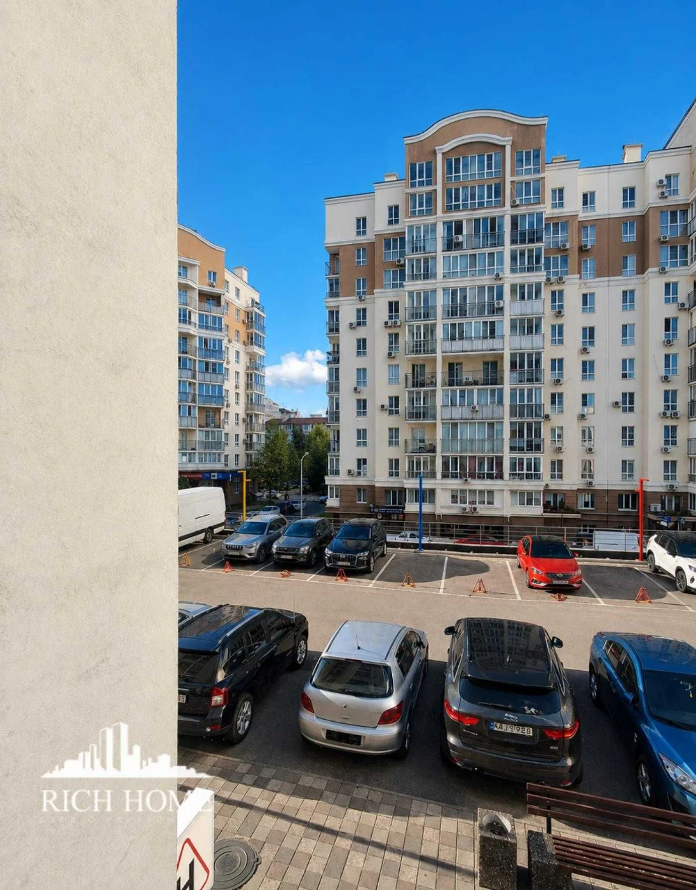 ЖК "Акварелі-2". Държавна програма - да! Продажба затишної 1-кімнатна квартири