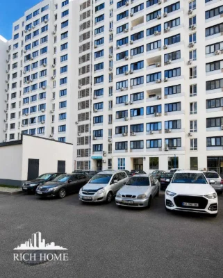 ЖК "Акварелі-2". Държавна програма - да! Продажба затишної 1-кімнатна квартири