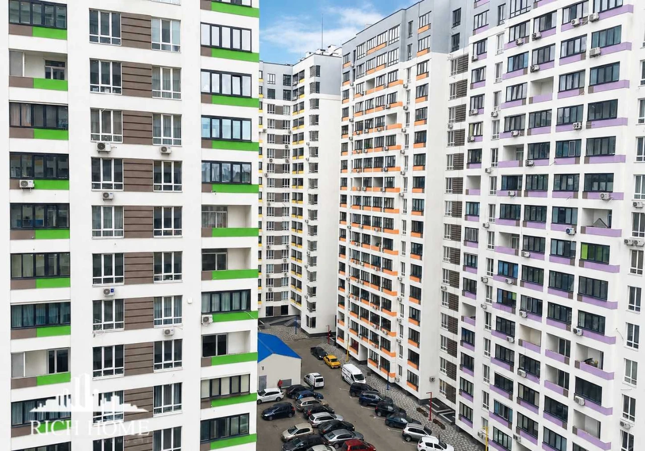 ЖК Акварелі 2. Продаж 1к квартири. Вигідна пропозиція на рин