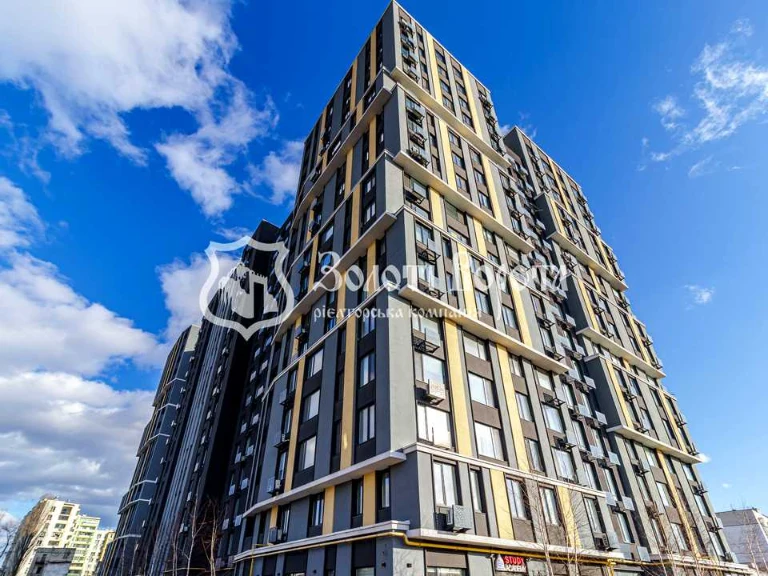 Квартира. Вишневе, Паркова вул.