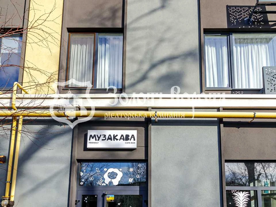 Квартира. Вишневе, Паркова вул.