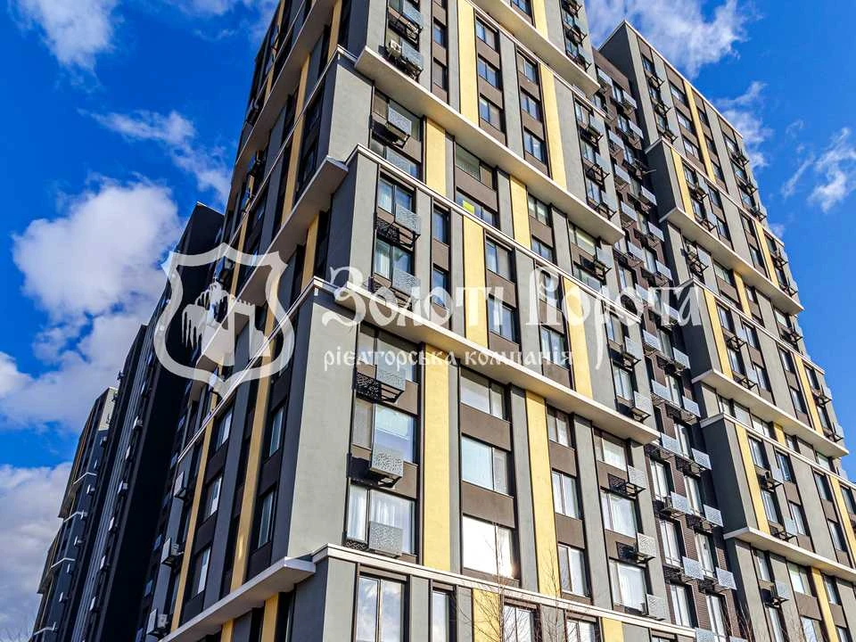 Квартира. Вишневе, Паркова вул.