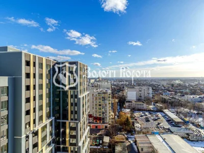 Квартира. Вишневе, Паркова вул.