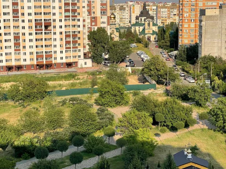 Квартира. Вишневе, Святошинська вул.