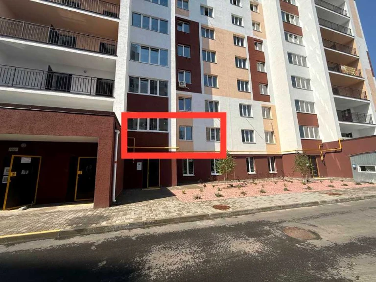 Квартира. Вишневе, Машинобудівників вул.