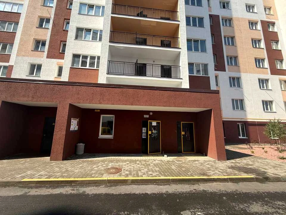 Apartment. Vyshneve, Mashibudivnykiv st.