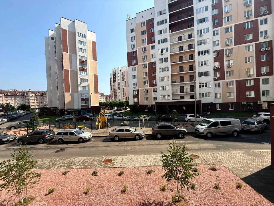 Apartment. Vyshneve, Mashibudivnykiv st.