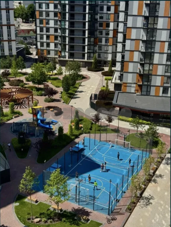 Продажа 1-кімнатна квартири 41,5 м² в ЖК «Атмосфера»