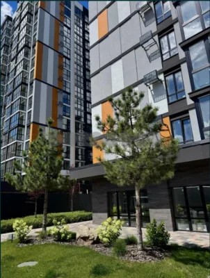 Продажа 1-кімнатна квартири 41,5 м² в ЖК «Атмосфера»