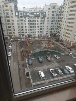 Продається 3-кімнатна квартира в ЖК "Акварелі 1", м. Вишневе. Від власника. З меблями.