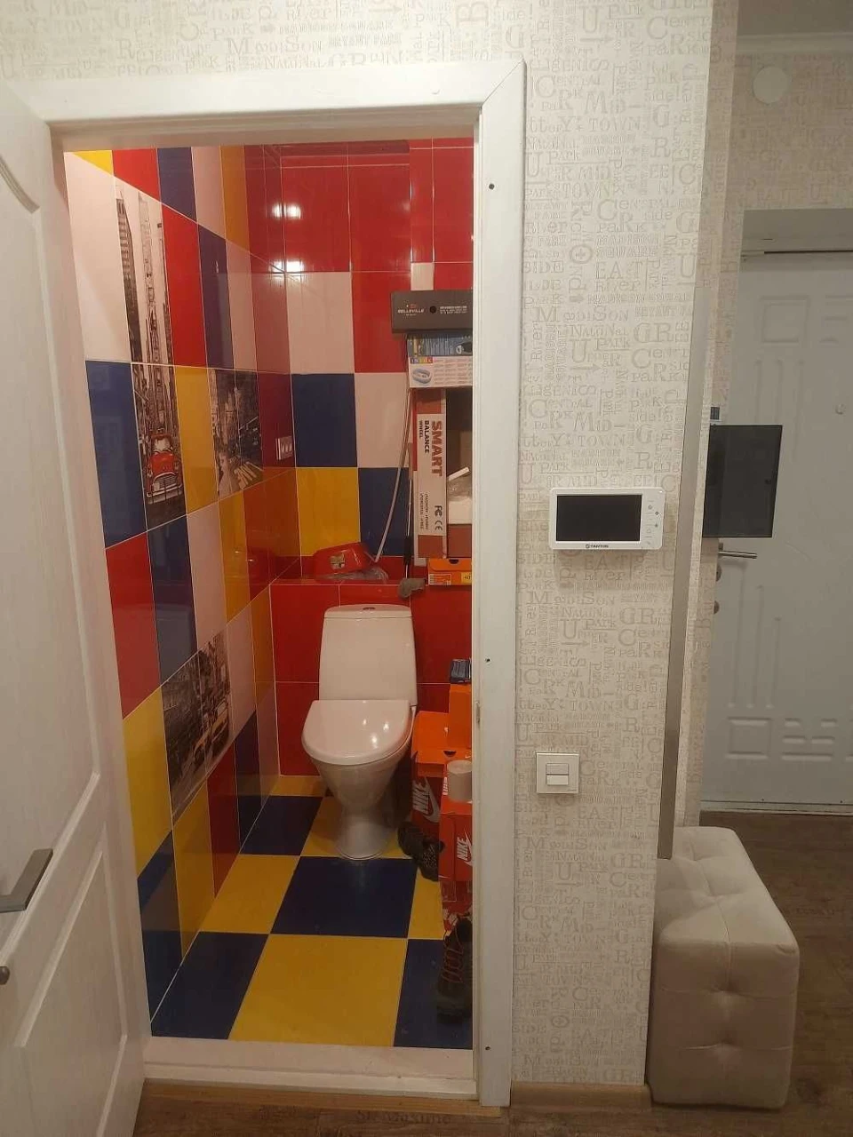 Продається 3-кімнатна квартира в ЖК "Акварелі 1", м. Вишневе. Від власника. З меблями.