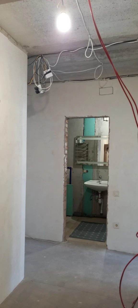 Продаж квартири в ЖК "Атмосфера" у Вишневому. Під чистову.