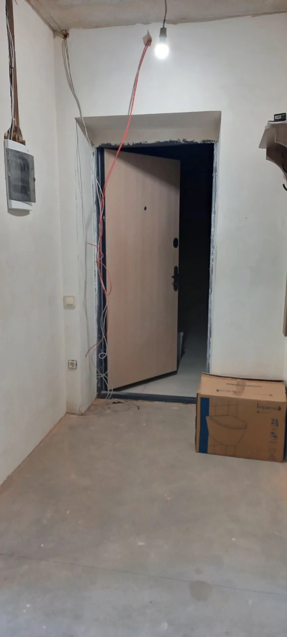 Продаж квартири в ЖК "Атмосфера" у Вишневому. Під чистову.