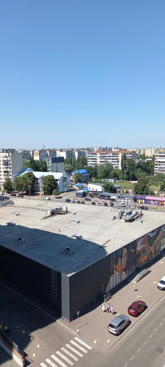 Продаж квартири в ЖК "Атмосфера" у Вишневому. Під чистову.