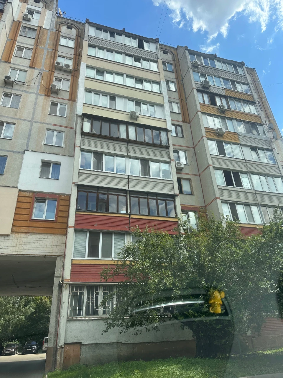 3 кімнатна Вишневе вул.Европейська