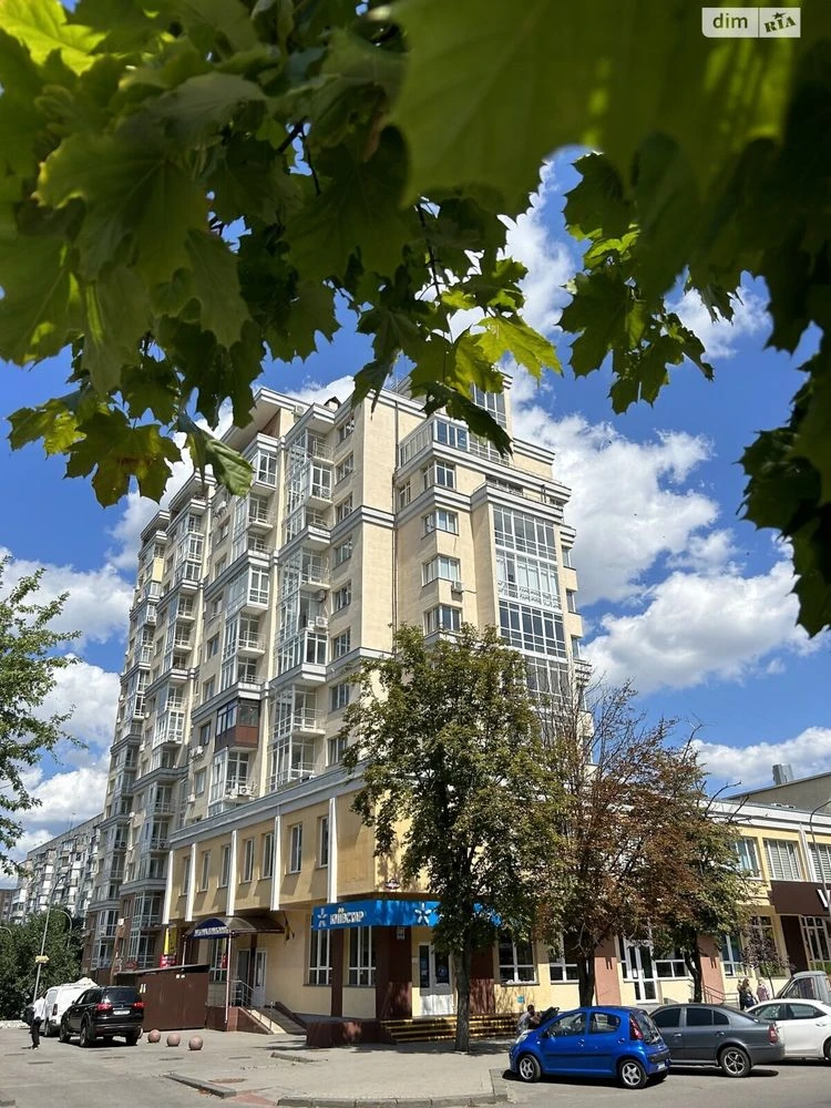 Большая 2-комнатная квартира в центре Вишневого, БЕЗ КОМИССИИ!