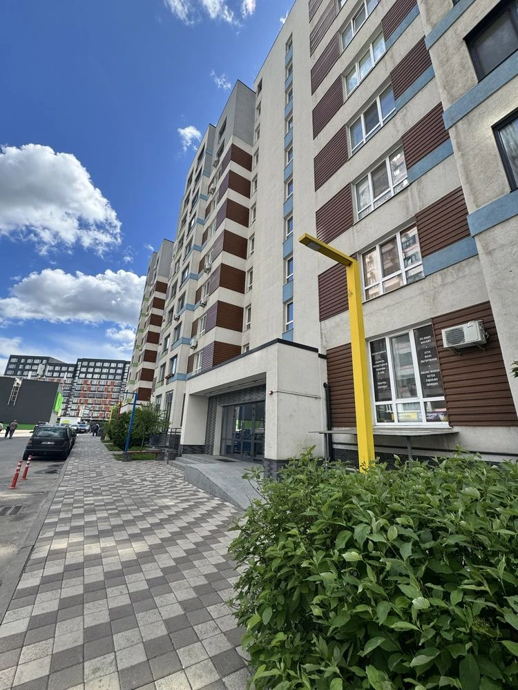 Вишневе продаж 2-х кімнатної квартири ЖК Акварелі2