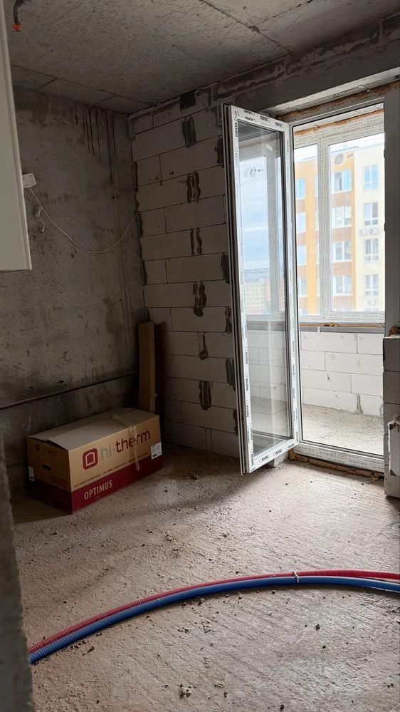 Продаж 1к квартири ЖК Променада, м. Вишневе, центр, газ! Під