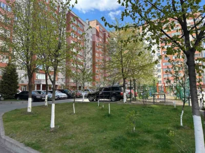 Продам  квартиру  72 кв м ЖК Городок Софіївська  Борщагівка.